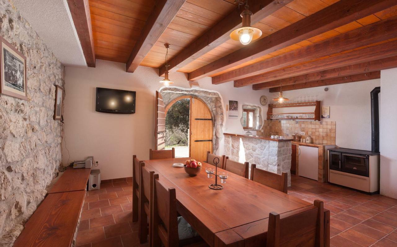 House Pasalich Villa Tučepi Exteriör bild