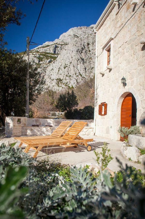 House Pasalich Villa Tučepi Exteriör bild