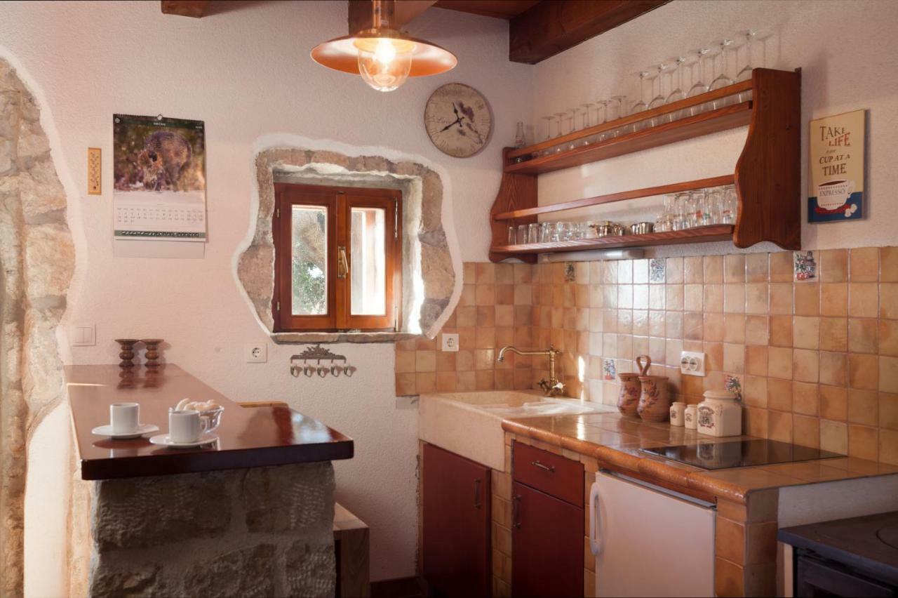 House Pasalich Villa Tučepi Exteriör bild